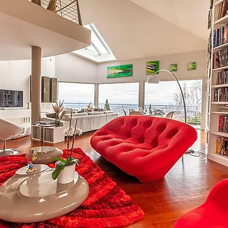 Sky View Cinema, Piscine, 4* Ceyrat