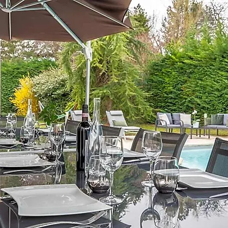 Sky View Cinema, Piscine, Ceyrat